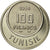 Monnaie, Tunisie, Muhammad al-Amin Bey, 100 Francs, 1950, Paris, ESSAI, SPL+