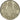 Coin, Tunisia, Muhammad al-Amin Bey, 20 Francs, 1950, Paris, ESSAI, MS(65-70)