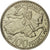 Coin, Monaco, Rainier III, 100 Francs, 1950, Paris, ESSAI, MS(63)