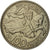 Coin, Monaco, Rainier III, 100 Francs, 1950, Paris, ESSAI, MS(63), Cupronickel