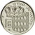 Coin, Monaco, Rainier III, Franc, 1960, Paris, ESSAI, MS(65-70), Nickel, KM:E38