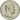 Coin, Monaco, Rainier III, 1/2 Franc, 1965, Paris, ESSAI, MS(63), Nickel