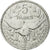 Münze, Neukaledonien, 5 Francs, 1952, Paris, ESSAI, UNZ, Aluminium, KM:E10