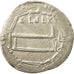 Munten, Abbasid Caliphate, al-Rashid, Dirham, AH 182 (797/798 AD), Muhammadiya