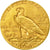 Coin, United States, Indian Head, $2.50, Quarter Eagle, 1927, MS(63), Gold