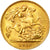 Munten, Groot Bretagne, George V, 1/2 Sovereign, 1915, London, PR+, Goud, KM:819