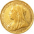 Moneda, Gran Bretaña, Victoria, Sovereign, 1898, London, MBC+, Oro, KM:785