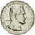 Coin, Monaco, Rainier III, 1/2 Franc, 1965, Paris, ESSAI, MS(65-70), Nickel