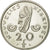 Münze, New Hebrides, 20 Francs, 1967, Paris, ESSAI, STGL, Nickel, KM:E3