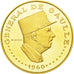 Münze, Chad, Général De Gaulle, 10000 Francs, 1970, UNZ+, Gold, KM:11