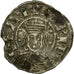 Coin, France, Auvergne, Évêché de Clermont, Denier, Clermont, EF(40-45)