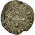 Coin, France, Auvergne, Évêché de Clermont, Denier, Clermont, EF(40-45)