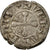 Coin, France, Auvergne, Évêché de Clermont, Denier, Clermont, EF(40-45)