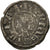 Coin, France, Auvergne, Évêché de Clermont, Denier, Clermont, EF(40-45)