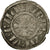 Coin, France, Auvergne, Évêché de Clermont, Denier, Clermont, EF(40-45)