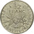 Coin, France, Semeuse, 1/2 Franc, 1990, Paris, MS(65-70), Nickel, KM:931.1