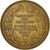 Frankrijk, Token, Monnaie de Paris, Exposition Universelle, 1878, Barre, PR