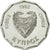 Munten, Cyprus, 5 Cents, 1982, Paris, ESSAI, FDC, Nickel-brass, KM:55.2