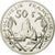 Moneda, Polinesia francesa, 50 Francs, 1967, Paris, ESSAI, EBC+, Níquel, KM:E3