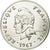 Moneda, Polinesia francesa, 50 Francs, 1967, Paris, ESSAI, EBC+, Níquel, KM:E3