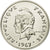 Moneda, Polinesia francesa, 10 Francs, 1967, Paris, ESSAI, EBC+, Níquel, KM:E1