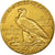 Munten, Verenigde Staten, Indian Head, $2.50, Quarter Eagle, 1910, U.S. Mint