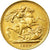 Coin, Great Britain, Victoria, Sovereign, 1899, London, EF(40-45), Gold, KM:785