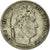 Coin, France, Louis-Philippe, Franc, 1847, Paris, VF(30-35), Silver, KM:748.1