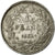 Coin, France, Louis-Philippe, Franc, 1832, Rouen, VF(20-25), Silver, KM:748.2