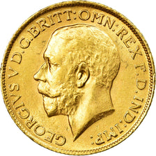 Munten, Groot Bretagne, George V, Sovereign, 1912, London, PR+, Goud, KM:820