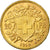 Moneda, Suiza, 20 Francs, 1915, Bern, SC, Oro, KM:35.1