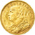 Coin, Switzerland, 20 Francs, 1925, Bern, MS(60-62), Gold, KM:35.1