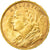 Coin, Switzerland, 20 Francs, 1930, Bern, MS(60-62), Gold, KM:35.1