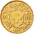 Coin, Switzerland, 20 Francs, 1930, Bern, MS(60-62), Gold, KM:35.1