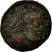 Coin, Licinius I, Follis, 313, Siscia, AU(55-58), Copper, RIC:17