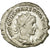 Moeda, Gordian III, Antoninianus, 240-243, Rome, AU(55-58), Lingote, RIC:86