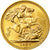 Moneta, Gran Bretagna, Elizabeth II, Sovereign, 1957, SPL, Oro, KM:908