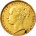 Munten, Groot Bretagne, Victoria, Sovereign, 1884, London, ZF+, Goud, KM:752