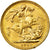 Munten, Groot Bretagne, Victoria, Sovereign, 1889, London, ZF+, Goud, KM:767