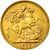 Moneda, Gran Bretaña, Victoria, Sovereign, 1892, London, MBC, Oro, KM:767