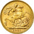 Munten, Groot Bretagne, Victoria, Sovereign, 1901, London, ZF+, Goud, KM:785