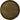 Moneta, Egipt, Abdul Aziz, 40 Para, Qirsh, 1869/AH1277, Misr, VF(30-35), Bronze