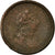 Moneta, Irlandia, George III, Penny, 1805, VF(20-25), Miedź, KM:148.1