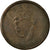 Moneta, Irlandia, George III, Penny, 1805, VF(20-25), Miedź, KM:148.1