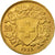 Coin, Switzerland, 20 Francs, 1922, Bern, MS(63), Gold, KM:35.1