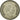 Coin, Jordan, Hussein, 50 Fils, 1/2 Dirham, 1984, AU(50-53), Copper-nickel