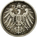 Moneta, GERMANIA - IMPERO, Wilhelm II, Mark, 1914, Munich, SPL-, Argento, KM:14