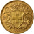 Coin, Switzerland, 20 Francs, 1901, Bern, MS(60-62), Gold, KM:35.1