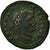 Moeda, Maximinus II, Follis, 308-309, Kyzikos, AU(50-53), Cobre, RIC:49