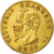 Moneta, Italia, Vittorio Emanuele II, 20 Lire, 1865, Torino, BB, Oro, KM:10.1